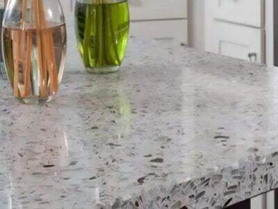 Recycled Marble: The Benefits of Choosing a Sustainable Stone Option