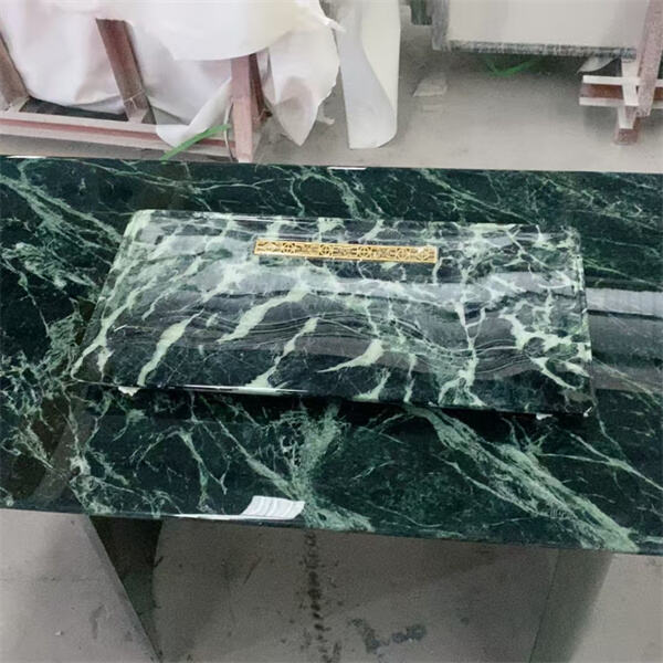 Korosta sisustustasi ylellisellä marmorimerkkiyksikköllä