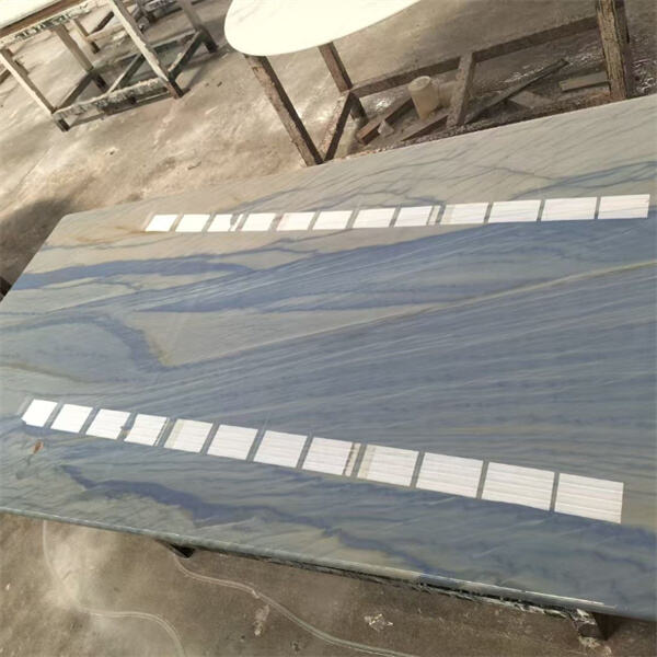 Laaja valikoima marmorialustavaihtoehtoja, jotka sopivat mihin tahansa sisustusmuottiin