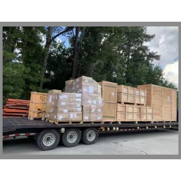 שיפור היעילות עם פתרונות משלוחים של יבואן מורשה