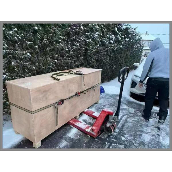 הבטחת אספקה בזמן של המשלוחים שלכם מסין לארצות הברית עם פתרונות שילוח יעילים