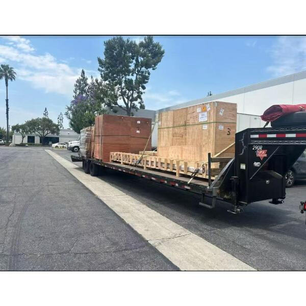 Door-to-door shipping services from Australia to the United States