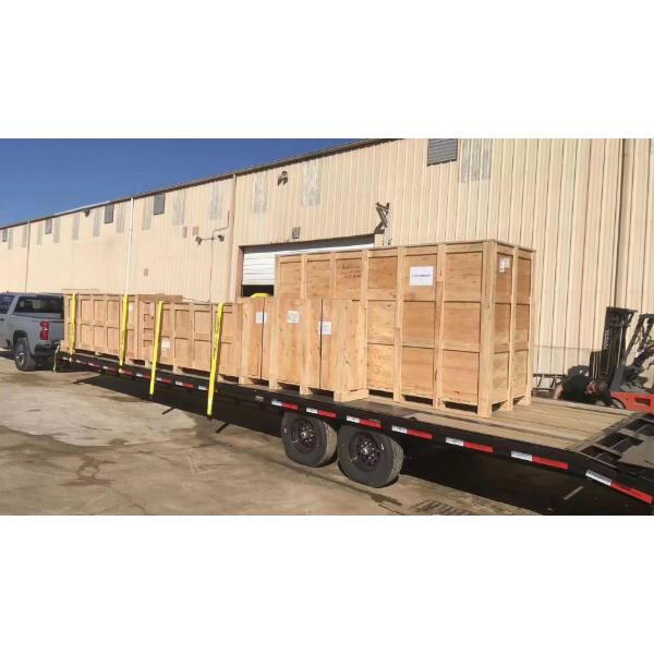 Logistics is not just about moving goods, it's about delivering promises.