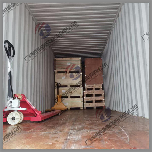 איך לחסוך על עלות המשלוחים כששולחים סחורות מסין לארצות הברית