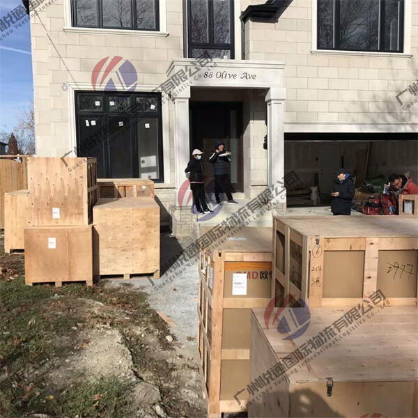 Affordable shipping options from Australia to the United States