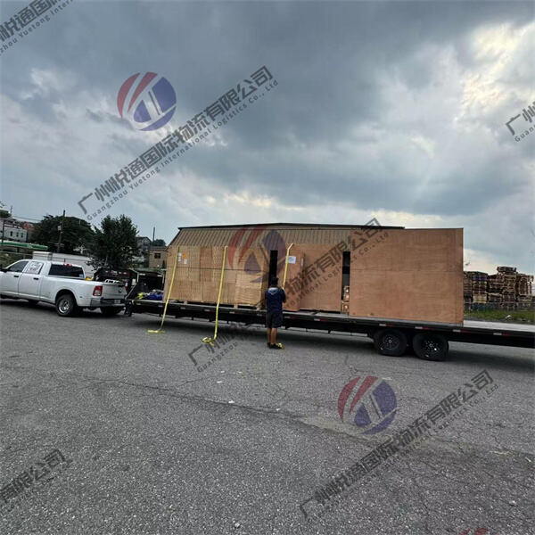 Ensuring Smooth Delivery for Shipments from the United States to Canada.