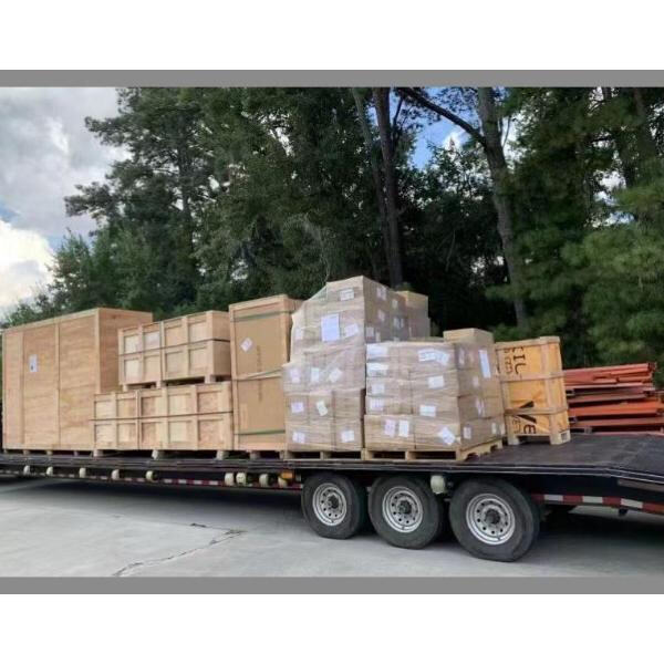 מקרי דוגמה המציגים שותפויות מוצלחות עם ספקי לוגיסטיקה שלישית במגוון תעשיות