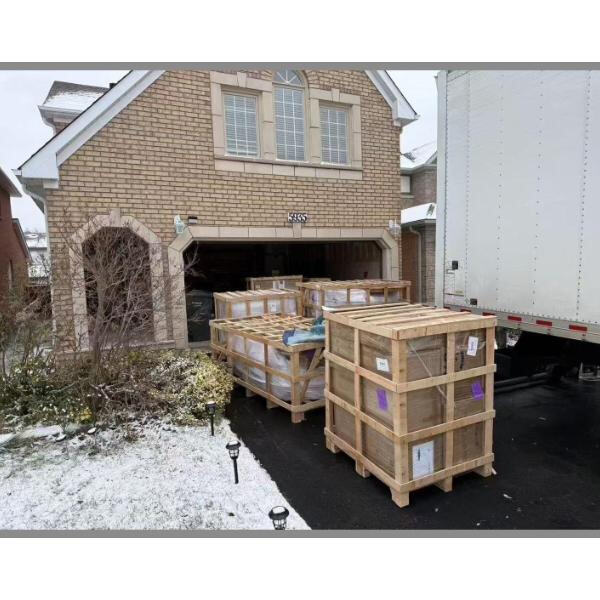 Tailored transportation and warehousing solutions for your business needs