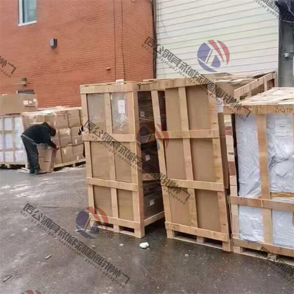 הפשטה בניהול מלאי באמצעות משלוחים בכמויות גדולות