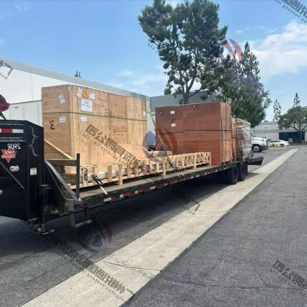 מפשט את תהליך המשלוח עם מפנה מטעים סיני