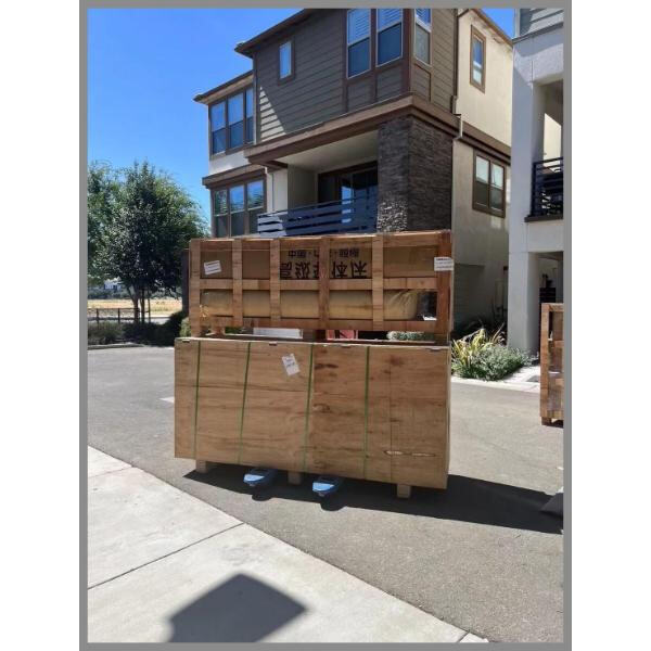 Top-quality product handling and storage