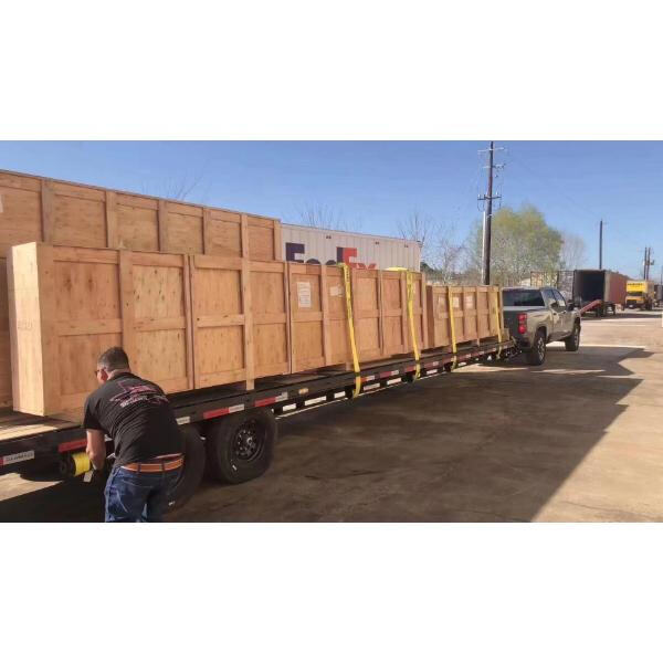 Nikmati Pengiriman dari Tiongkok ke AS yang Lancar dan Efisien