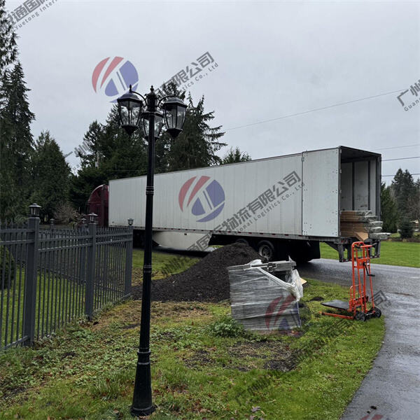 Leveraging technology to improve visibility in the e-commerce supply chain