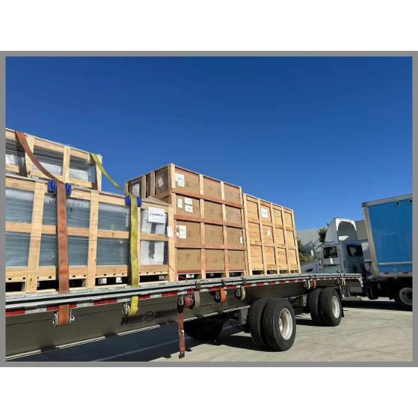 פתיחת הזדמנויות לסחר גלובלי עם פתרונות המשלוחים המ comprehensive שלנו