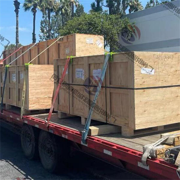 רשת משלוחים עולמית להובלה חלקה