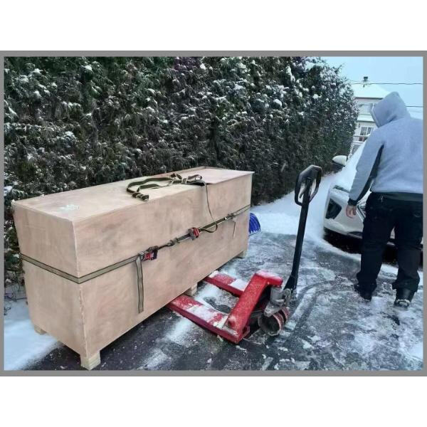 Memastikan Pengiriman yang Aman dan Tepat Waktu Saat Mengirim dari Tiongkok ke AS