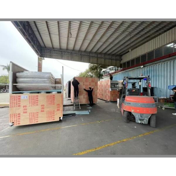 Making the Most of China to Australia Shipping Services