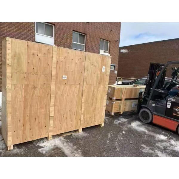 שירותי שילוח מהירים ואמינים מסין לארצות הברית