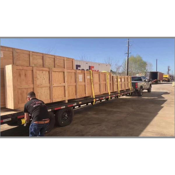 Innovations and advancements in China's shipping container technology