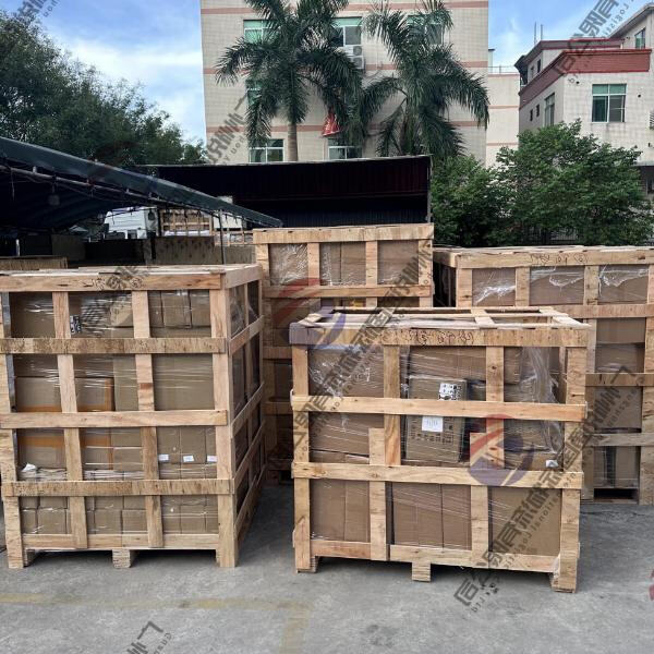 Ensuring timely delivery through our logistics network