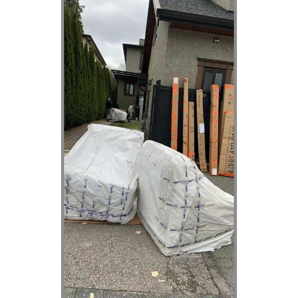 Streamlined logistics for efficient delivery nationwide in Australia