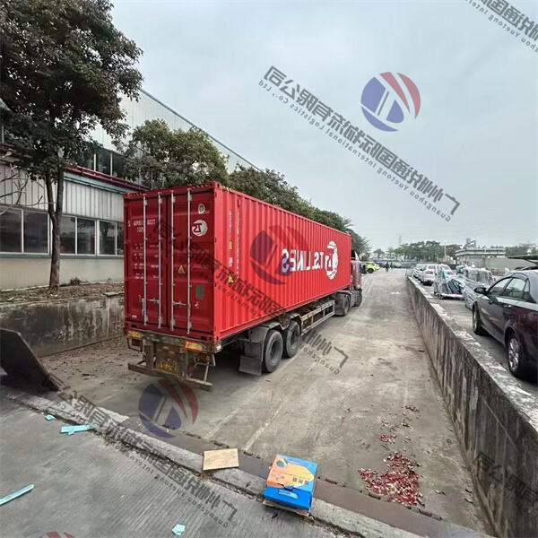 Comprehensive services offered by Chinese freight forwarders