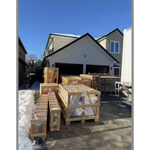 Balancing demand fluctuations with strategic inventory planning