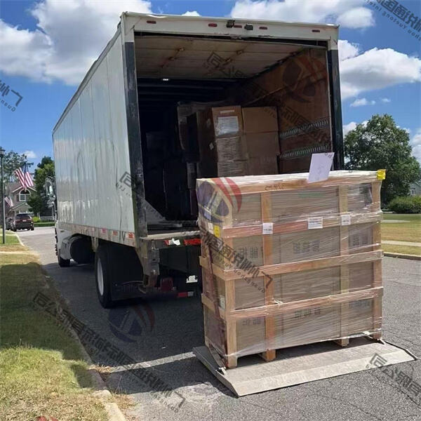 אפשרויות משלוח 저ותות לארצות הברית