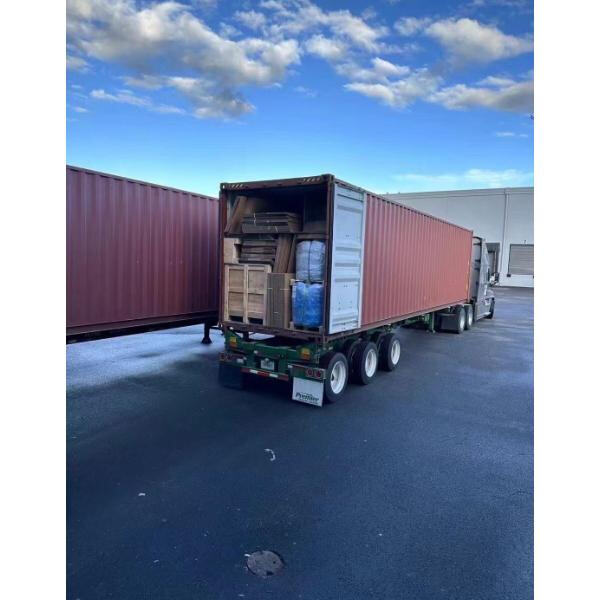 ההשפעה הכלכלית של אוניות משא על נמלים וקהילות