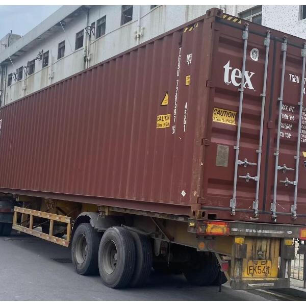 Leveraging technology to improve supply chain visibility and forecasting