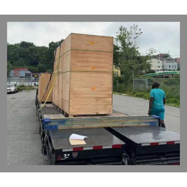 Meningkatkan Operasi Logistik Anda dengan Layanan Transportasi Profesional