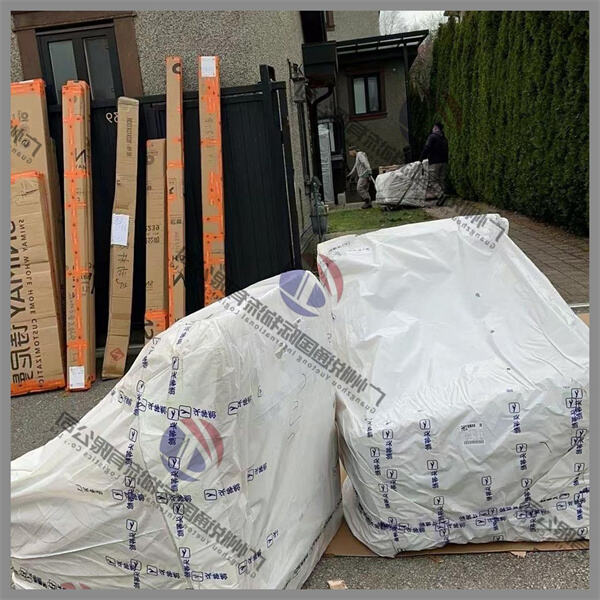 היתרונות של שימוש בשירות משלוח מקצועי לייבוא מאין לארצות הברית