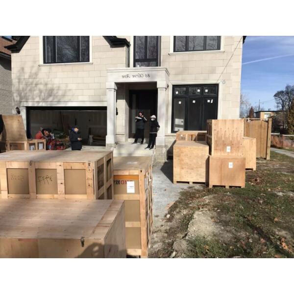 Trusted Shipping Services for Packages to Canada