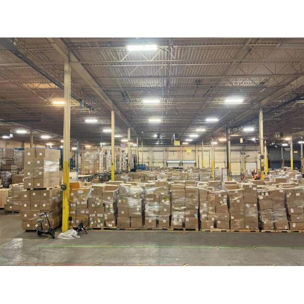 Reliable shipping services for wholesale buyers