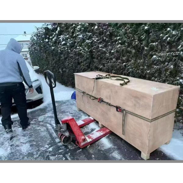 Maximizing cost savings through optimized logistics processes