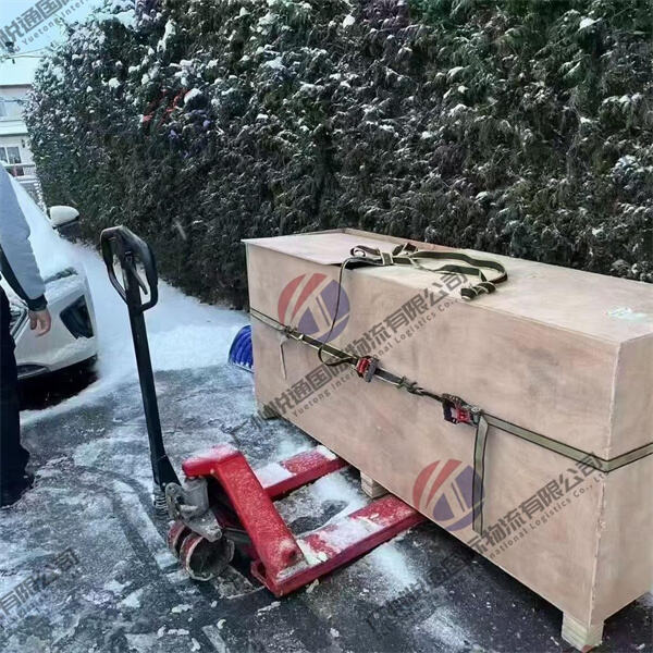 Մեծ առաքումների համար մաքսային նորմերի և կանոնների կարգավորում