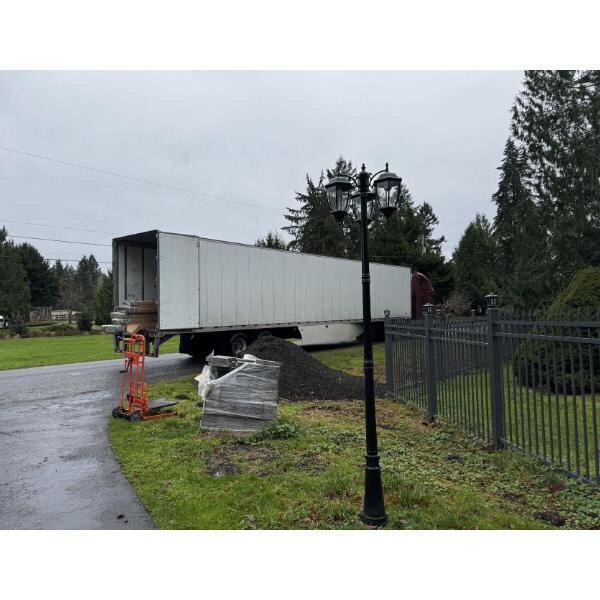 השותף המאומן שלכם להעברת סחורות ללא הפרעה מעבר לגבולות - Global Freight Solutions UK