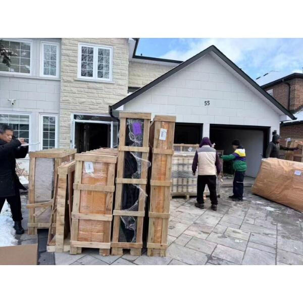 Berapa waktu pengiriman rata-rata dari Tiongkok ke AS