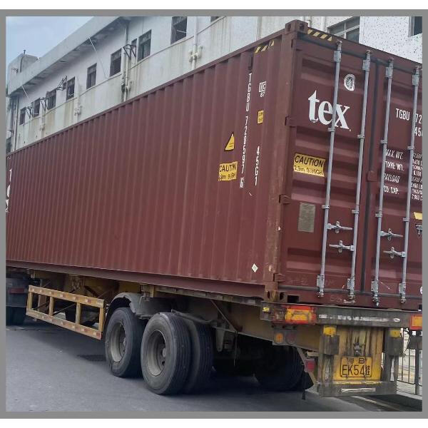 Delivering goods safely and on time