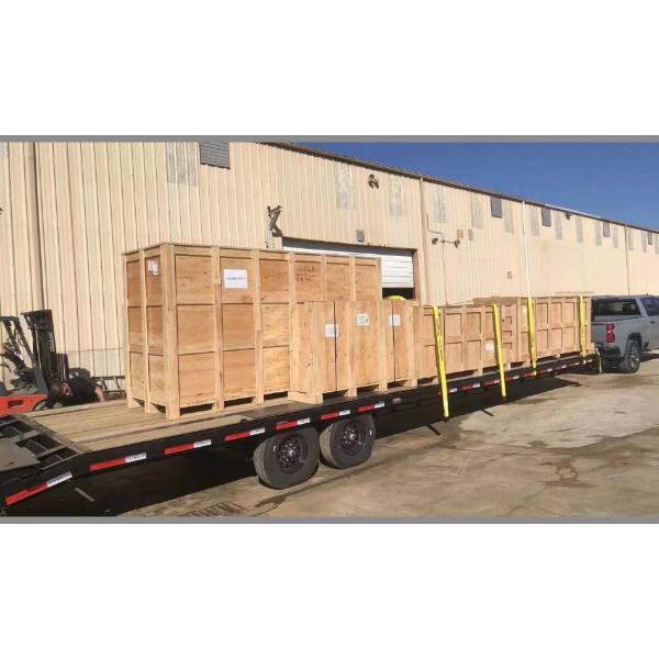 Cutting-edge technology for seamless operations