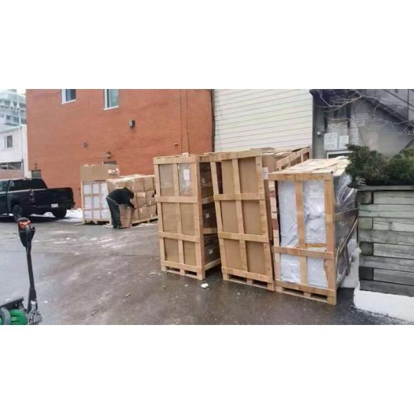 שירותי משא אמינים ובזמן