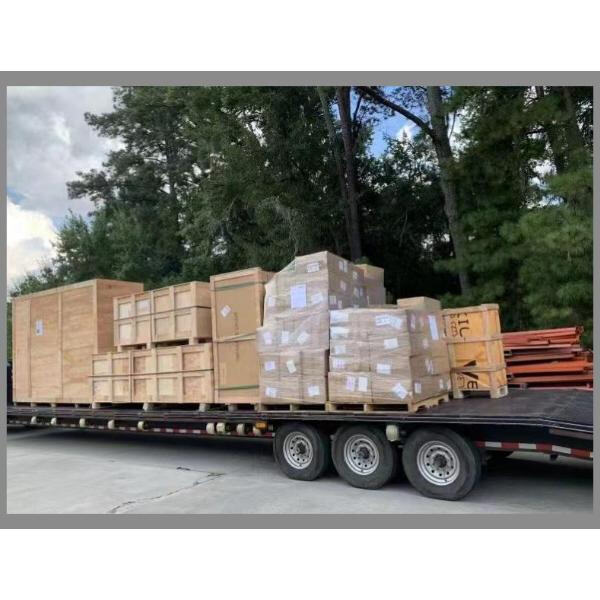 הבטחת משלוח בזמן והובלה מאובטחת באמצעות סוכן שינוע יוקרתי בסין.