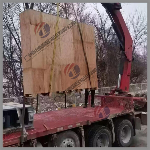 Navigating the logistics of shipping goods from the US to the UK