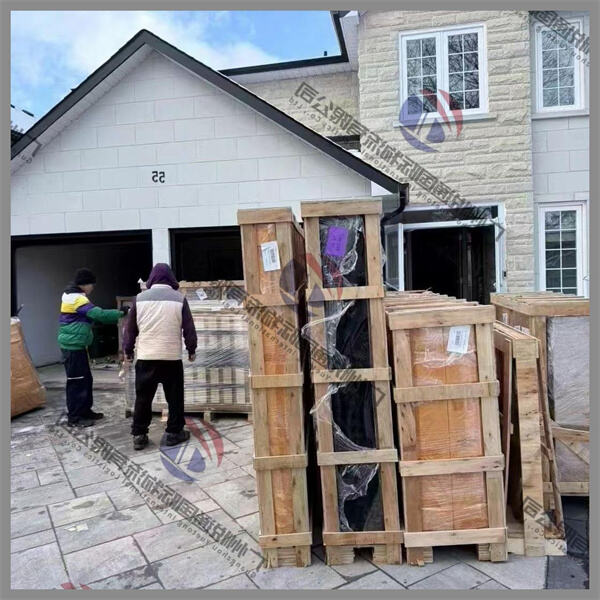 Pilihan andal untuk mengangkut barang dari Tiongkok ke Amerika Serikat melalui pengiriman kargo