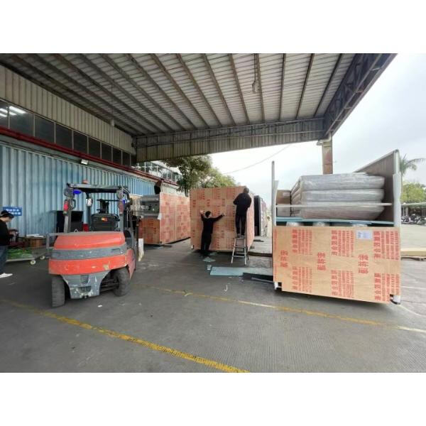 Connecting Ports and Industries with United Shipping Line