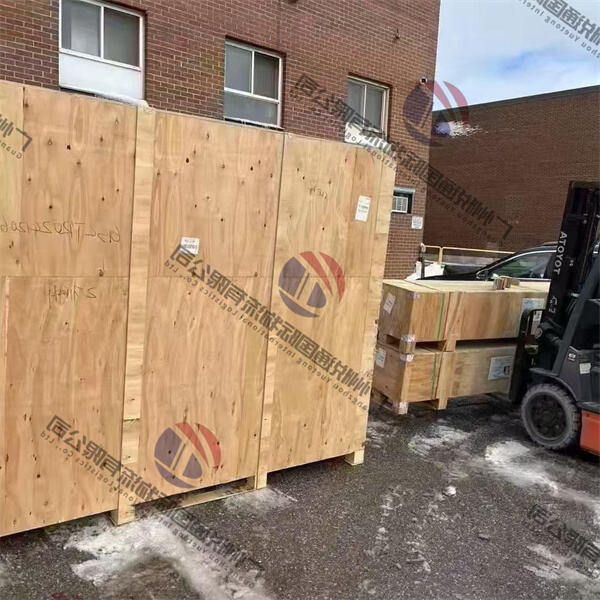 Layanan pengiriman cepat dan andal dari Tiongkok ke AS