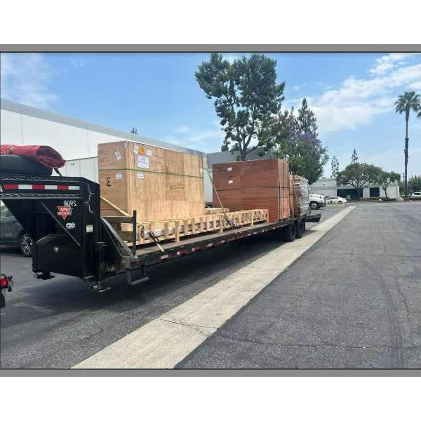 Dapatkan Barang Anda dengan Cepat melalui Layanan Pengiriman dari Tiongkok ke AS