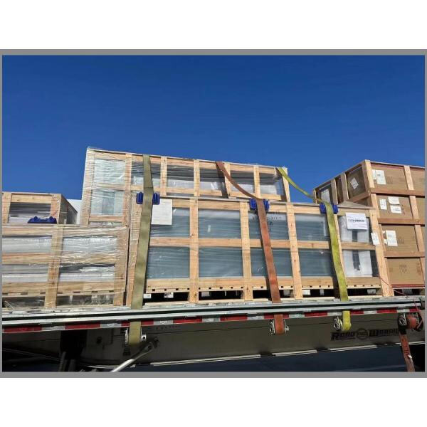 שיפור פעולות שרשרת האספקה באמצעות משלוחים בכמויות גדולות