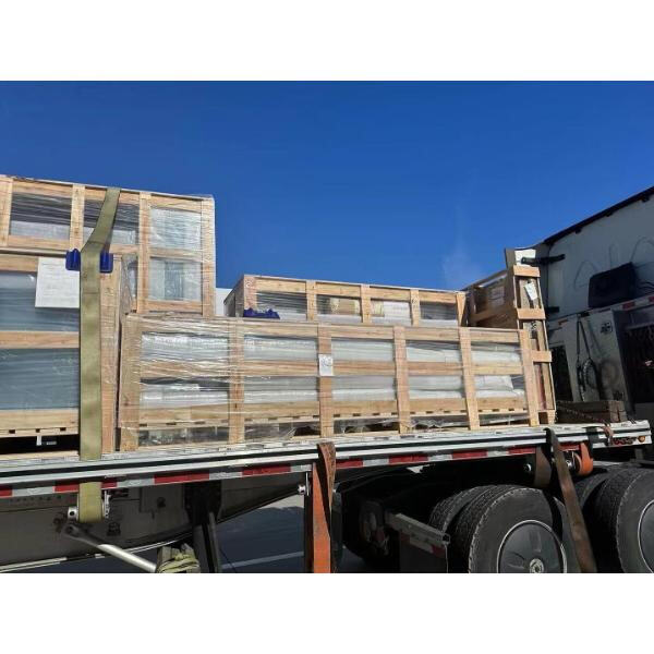 Ensuring a smooth flow of goods from production to delivery with an end-to-end supply chain solution