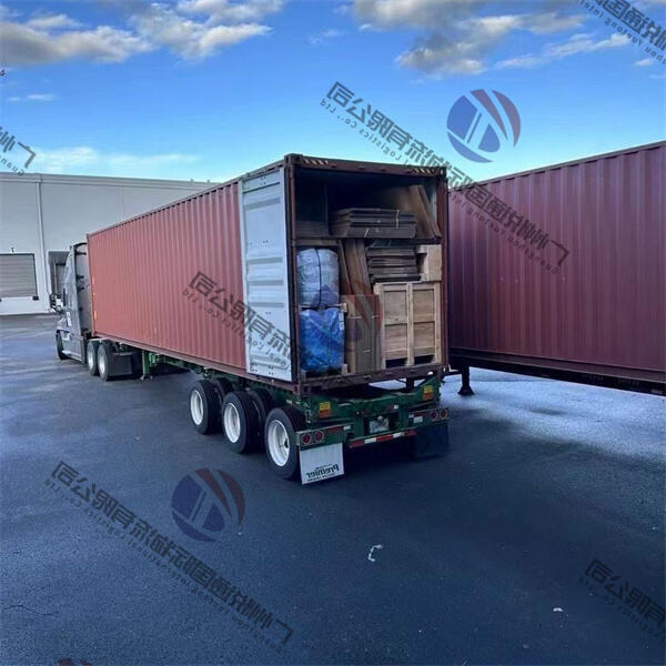 Tips untuk Pemuatan Kontainer yang Aman dan Aman